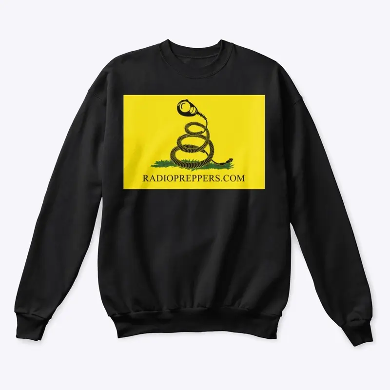 Radio Prepper Sweatshirt