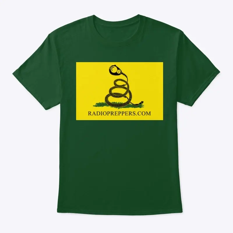 Radio Prepper Tee