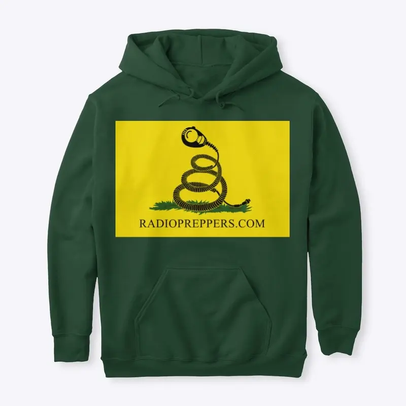 Radio Prepper Hoodie